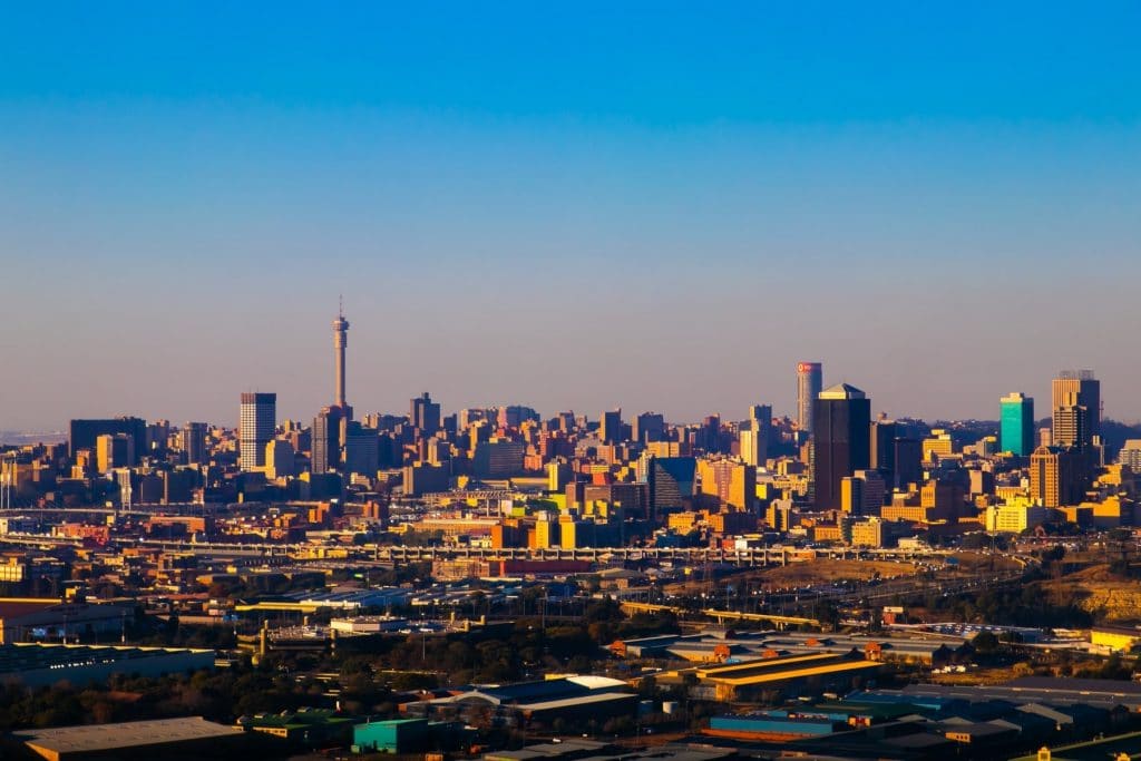 Consulting companies in South Africa